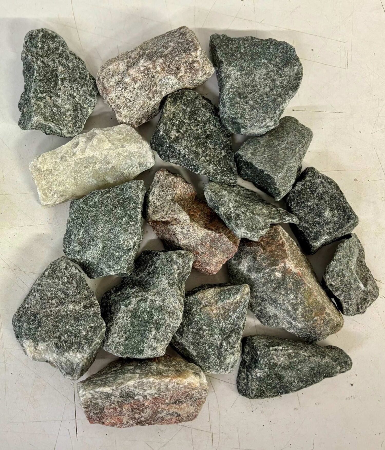 Mystic Black Granite (Per Cubic Yard)