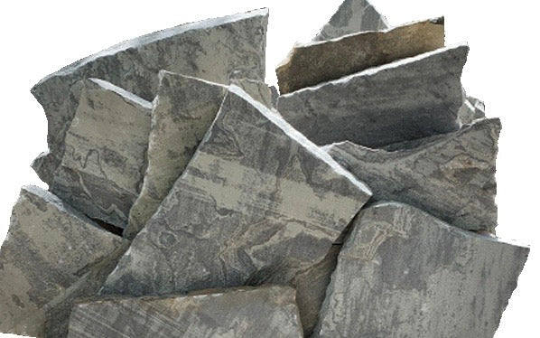 Iron Ridge Flagstone Flagstone – Natural Patio Stone (Per Ton)