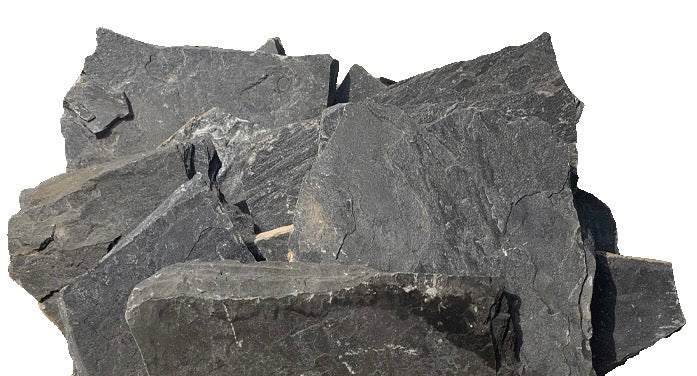Silver Summit Flagstone – Natural Patio Stone (Per Ton)