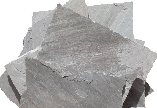 Silver Ridge Flagstone - Natural Patio Stone (Per Ton)