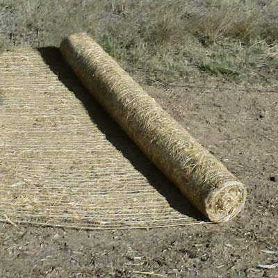 Erosion Control Blanket – 8’ x 112.5’ Roll (900 SQ FT)