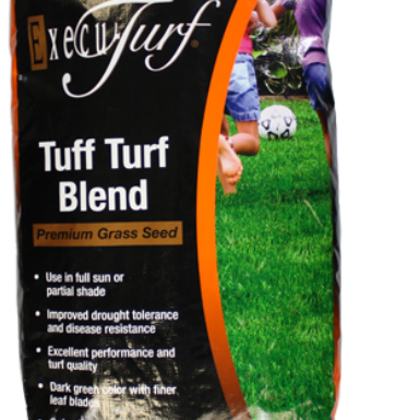 Tuff Turf Blend – Durable Lawn Seed Mix