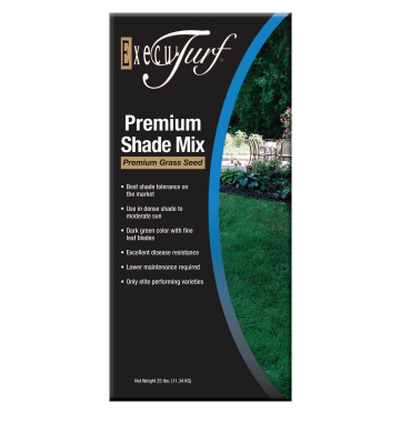 Premium Shade Mix Grass Seed