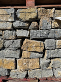 Colonial Blue Rustic Rubble Stone (Per Ton)