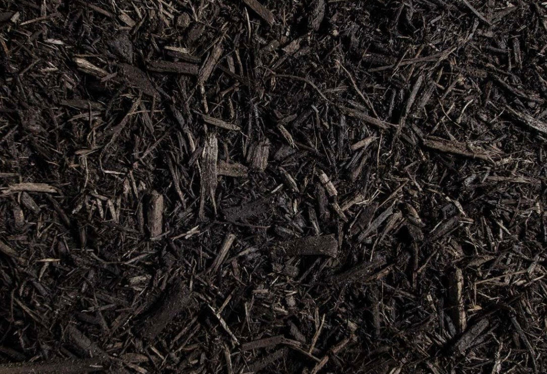 Premium Hardwood Mulch (Per Cubic Yard)