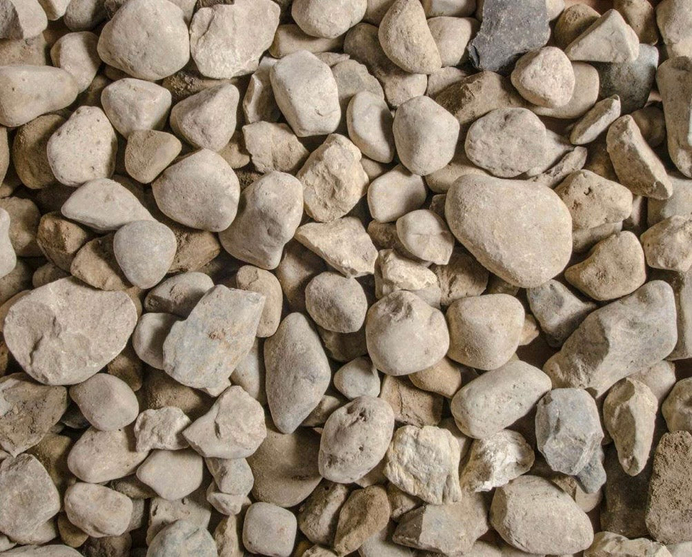 River Rock (Per Ton)