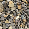Northshore Blend Decorative Stone – Natural Mixed Gravel (Per Ton)