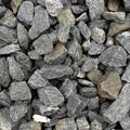 Maylen Black Decorative Stone (Per Ton)