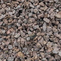 Rusty Rose Decorative Stone – Reddish Orange Landscape Gravel (Per Ton)